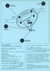 Linzer Klangwolke 1979, Skizze des Sinfonischen Open-Air mit Bruckners 8. (Brucknerhaus/LIVA)