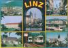 Postkarte von Linz (Bildverlag Kellner Korneuburg)